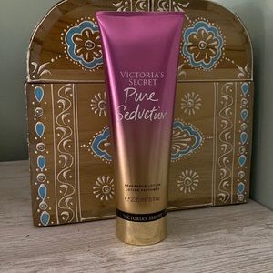 4/$40 Victoria’s Secret Pure Seduction Lotion